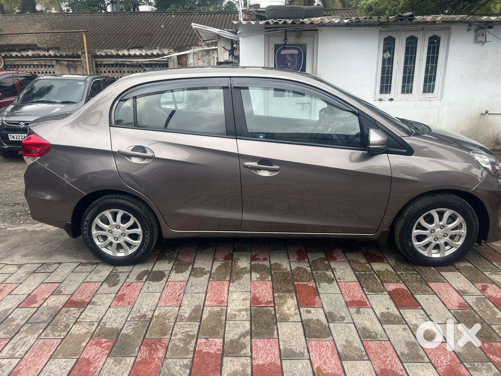 Honda Amaze 2013-2016 Vx I-vtech, 2015, Petrol