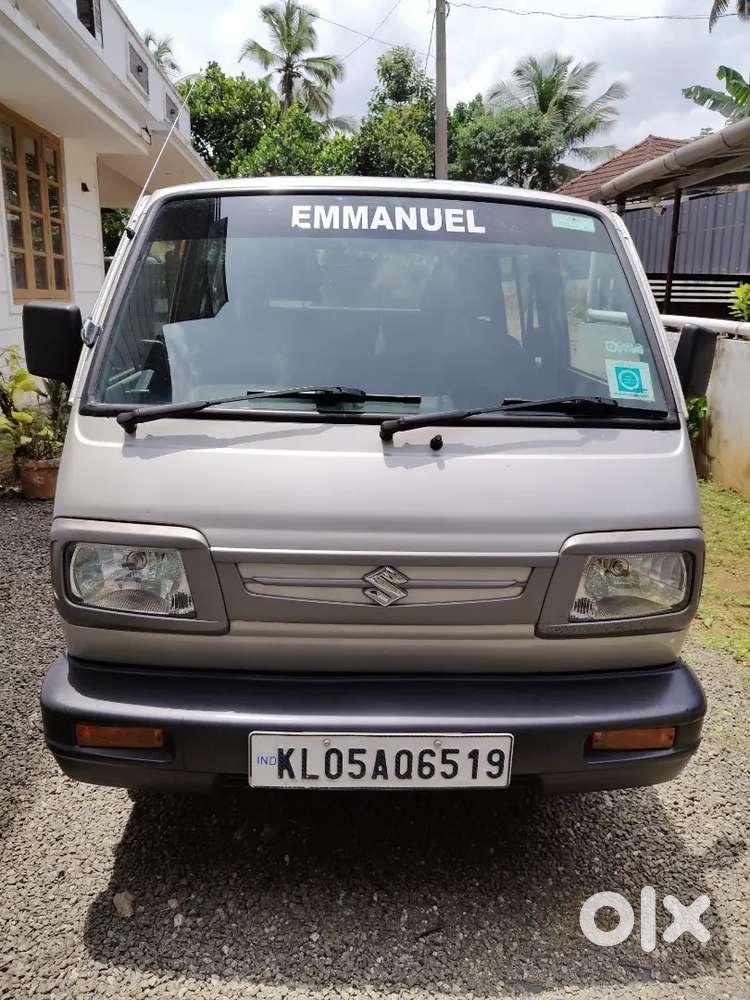Maruti Suzuki Omni 2017