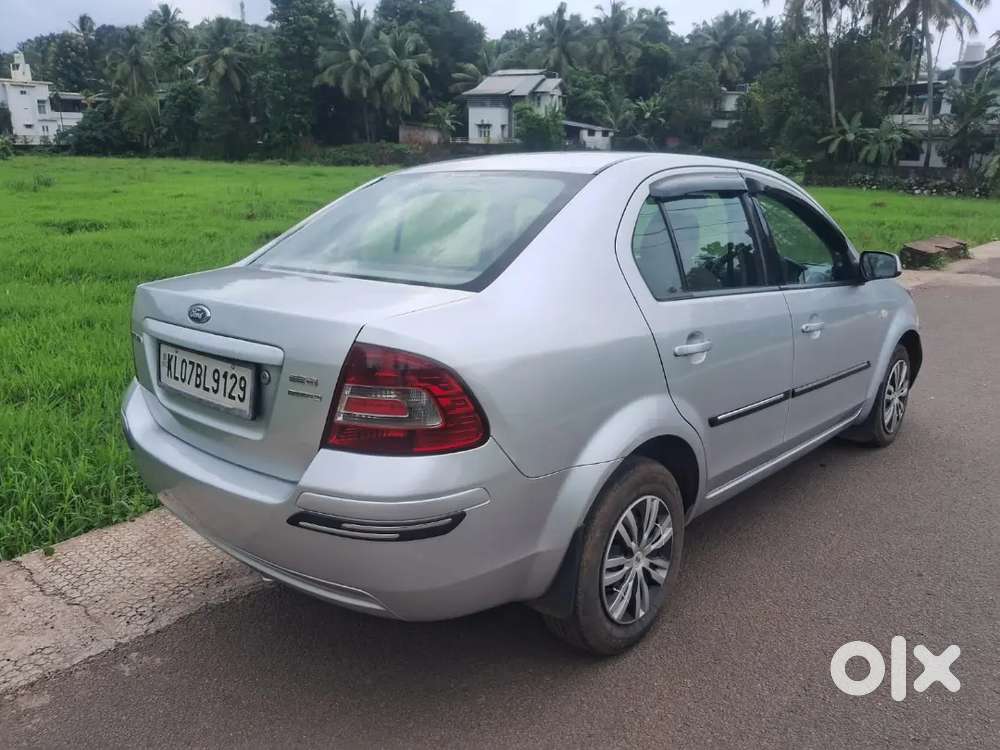 Ford Fiesta 2010 Diesel 120000 Km Driven