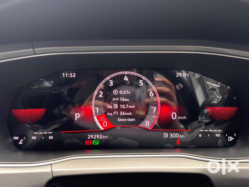 Volkswagen Taigun Petrol 2023
