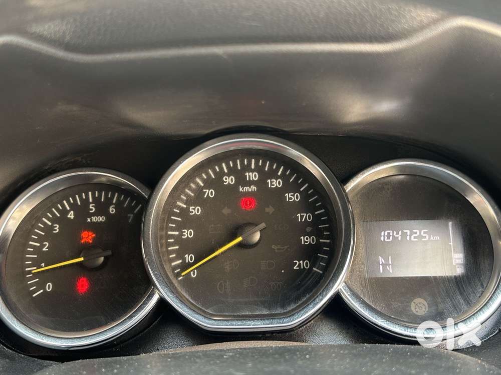 Renault Duster 110ps Diesel Rxz Amt, 2019, Diesel
