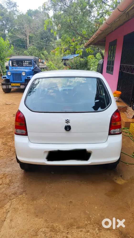 Maruti Suzuki Alto 2011 Petrol 85000 Km Driven