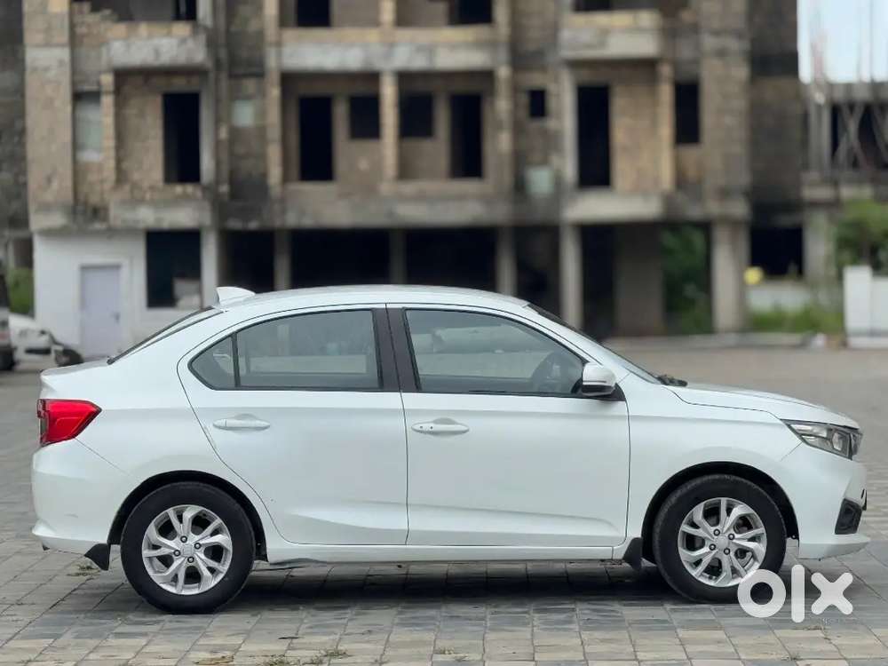 Honda Amaze 2018 Diesel Well Maintained