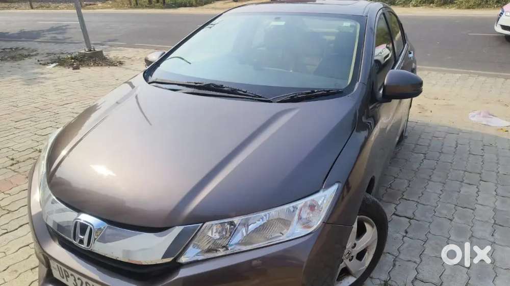 Honda City Hybrid Ehev 2016 Diesel 115000 Km Driven
