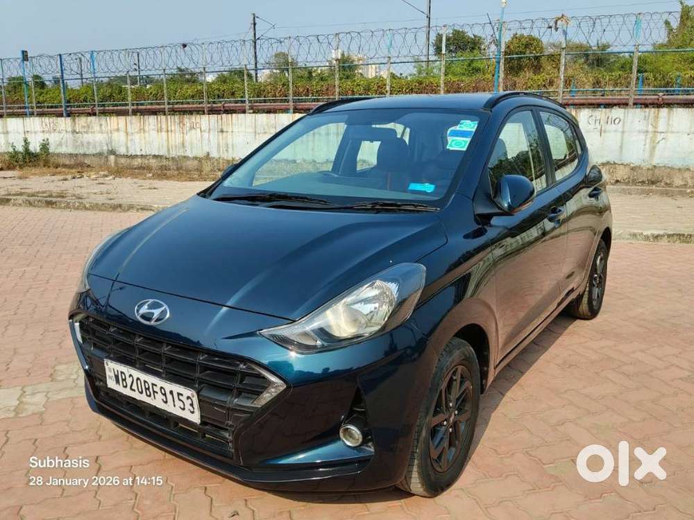 Hyundai Grand I10 Nios Sportz, 2020, Petrol