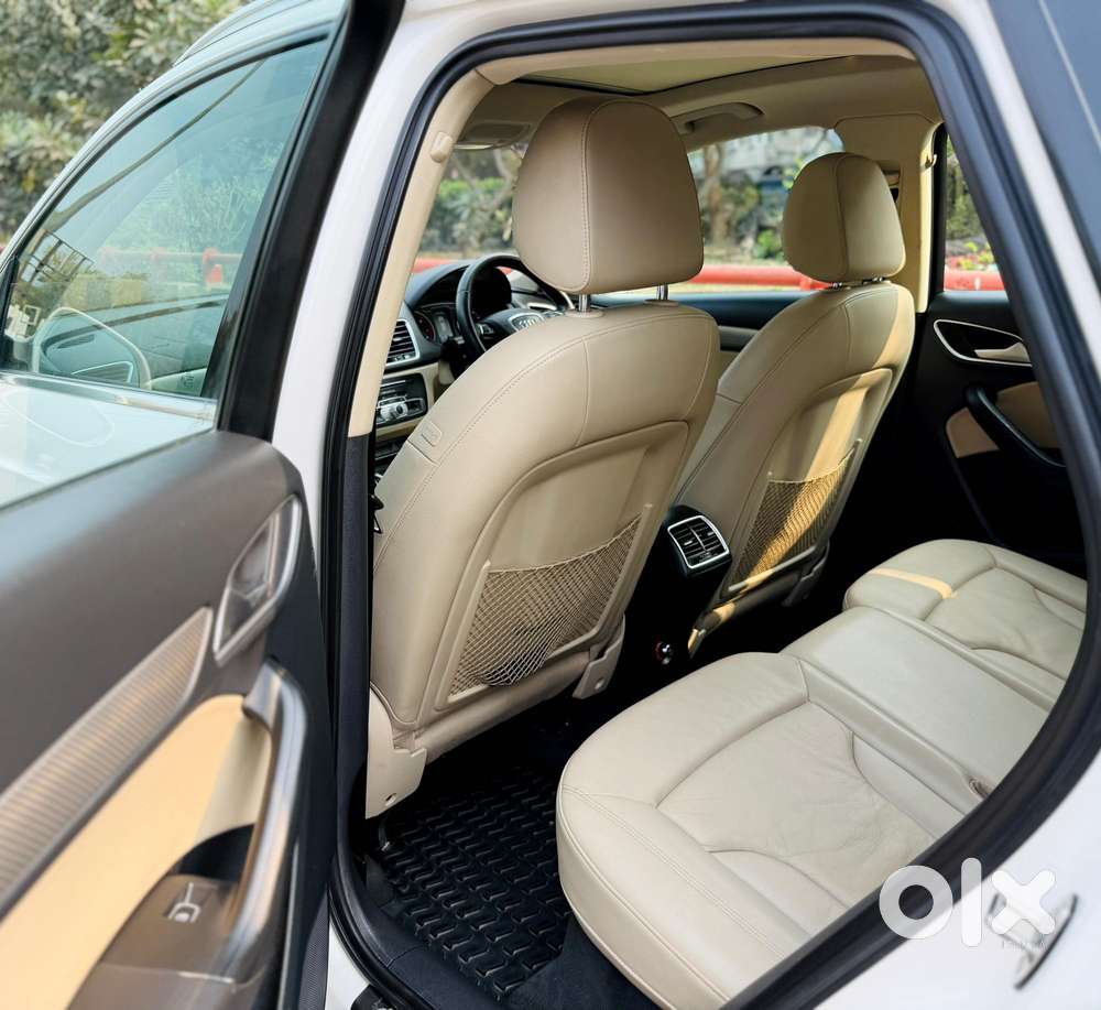 Audi Q3 2.0 35 Tdi Premium Plus Sunroof, 2019, Diesel