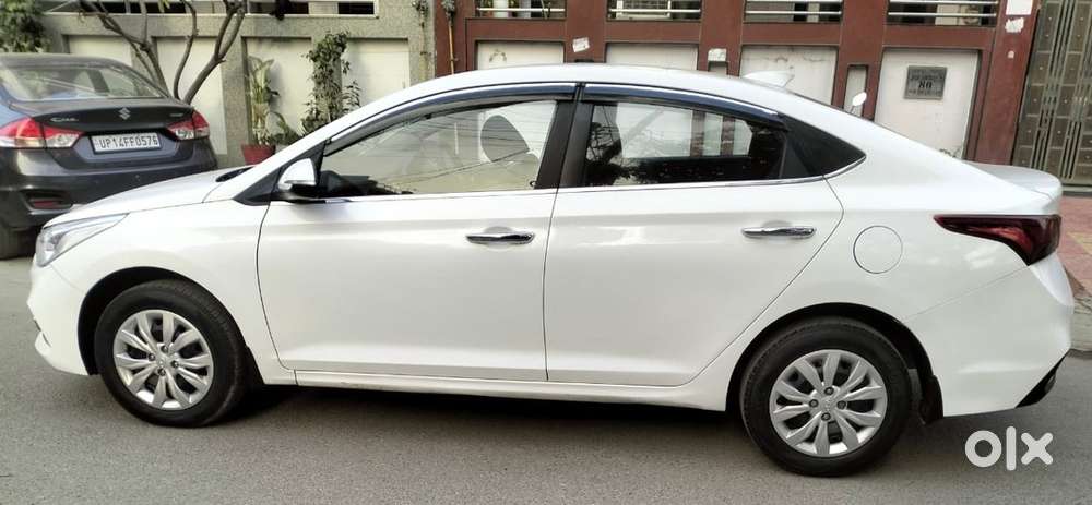Hyundai Verna