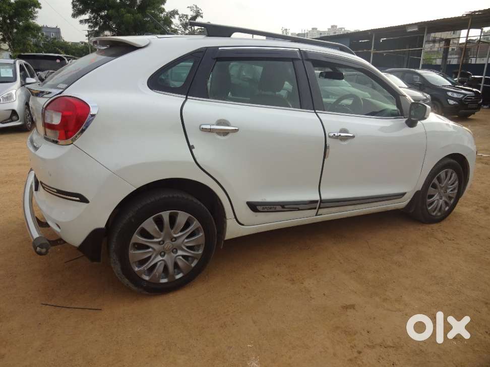Maruti Suzuki Baleno 1.2 Alpha, 2018, Petrol
