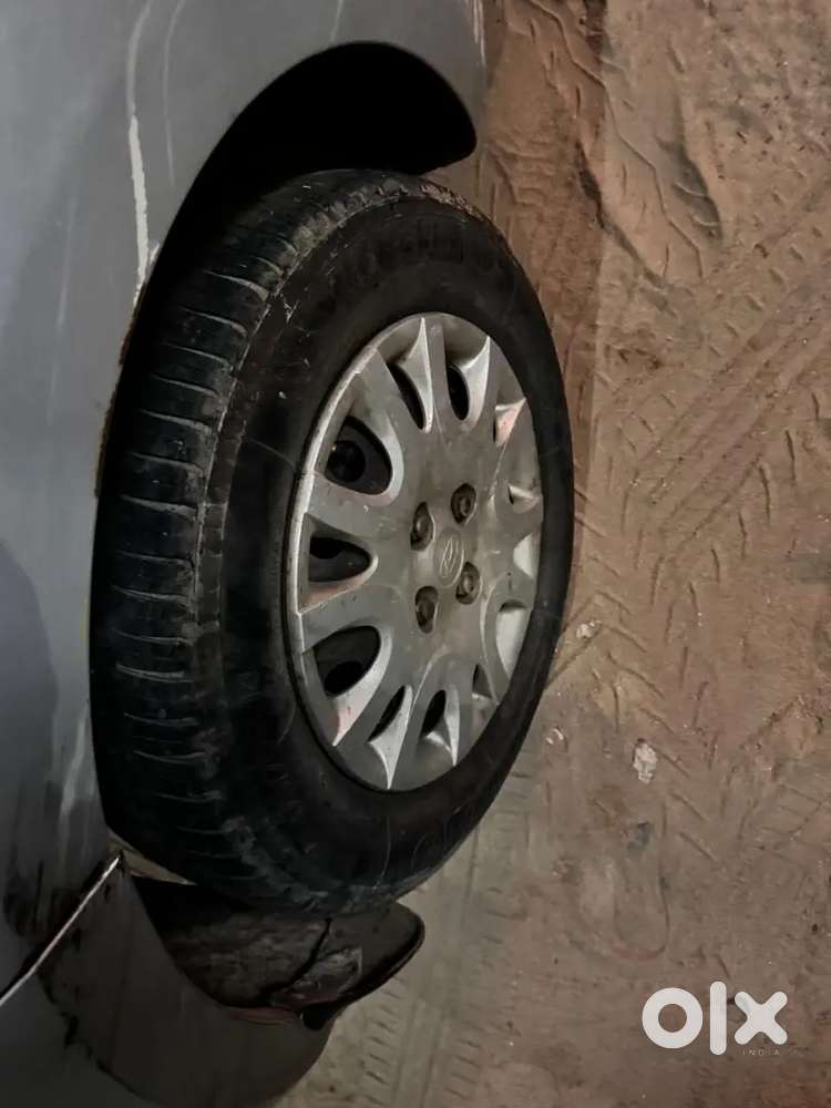 New Tires Well Maintained Vehicle