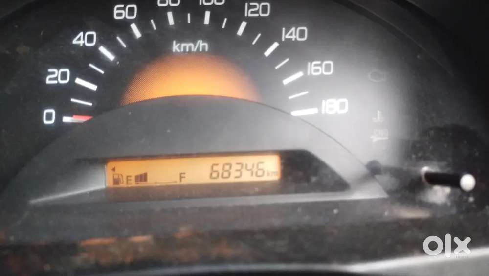 Maruti Suzuki Wagon R 2014