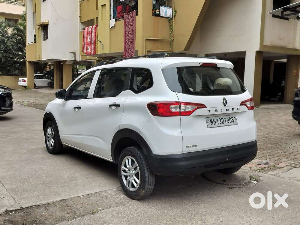 Renault Triber Rxl, 2022, Petrol