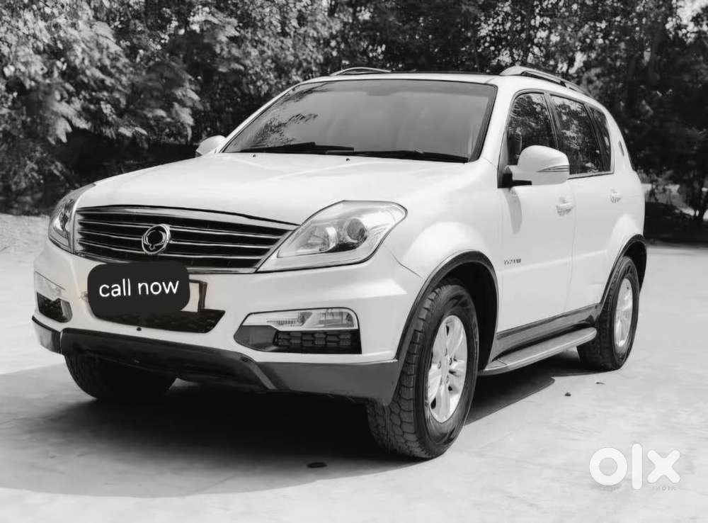 2013 Ssangyong Rexton Diesel