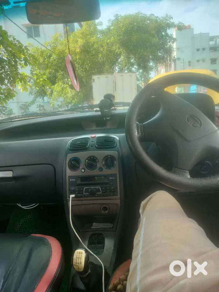 Tata Indica Ev2 2017 Diesel Well Maintained