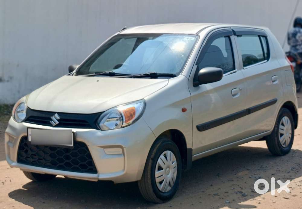 Maruti Suzuki Alto 800
