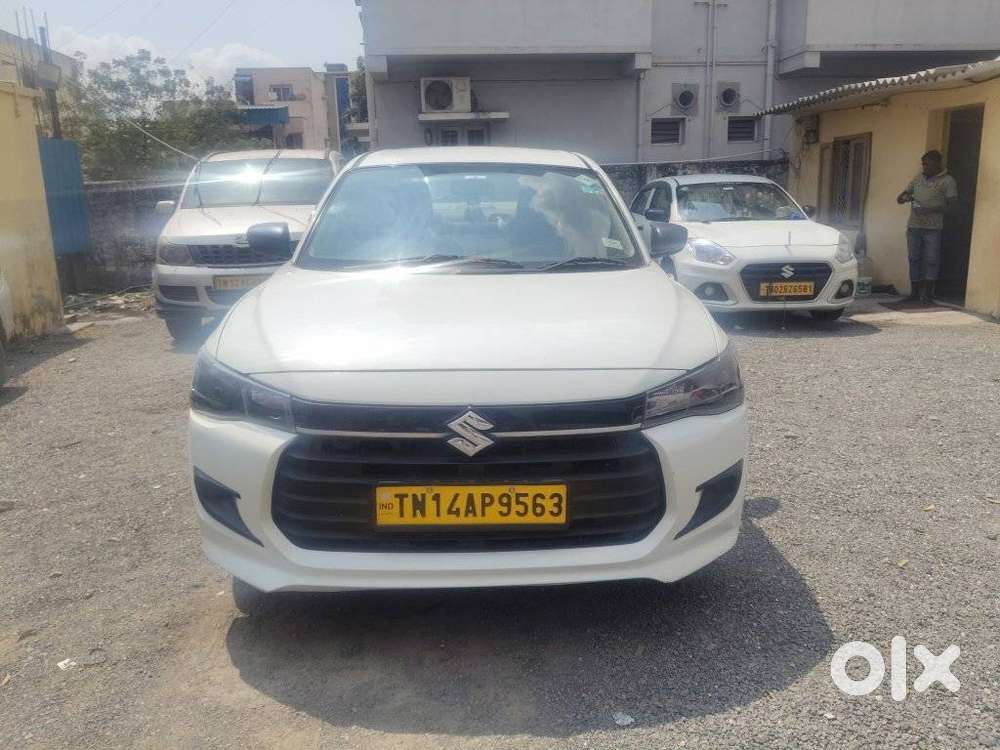 Maruti Suzuki Swift Dzire Ldi Bsiv, 2025, Cng & Hybrids