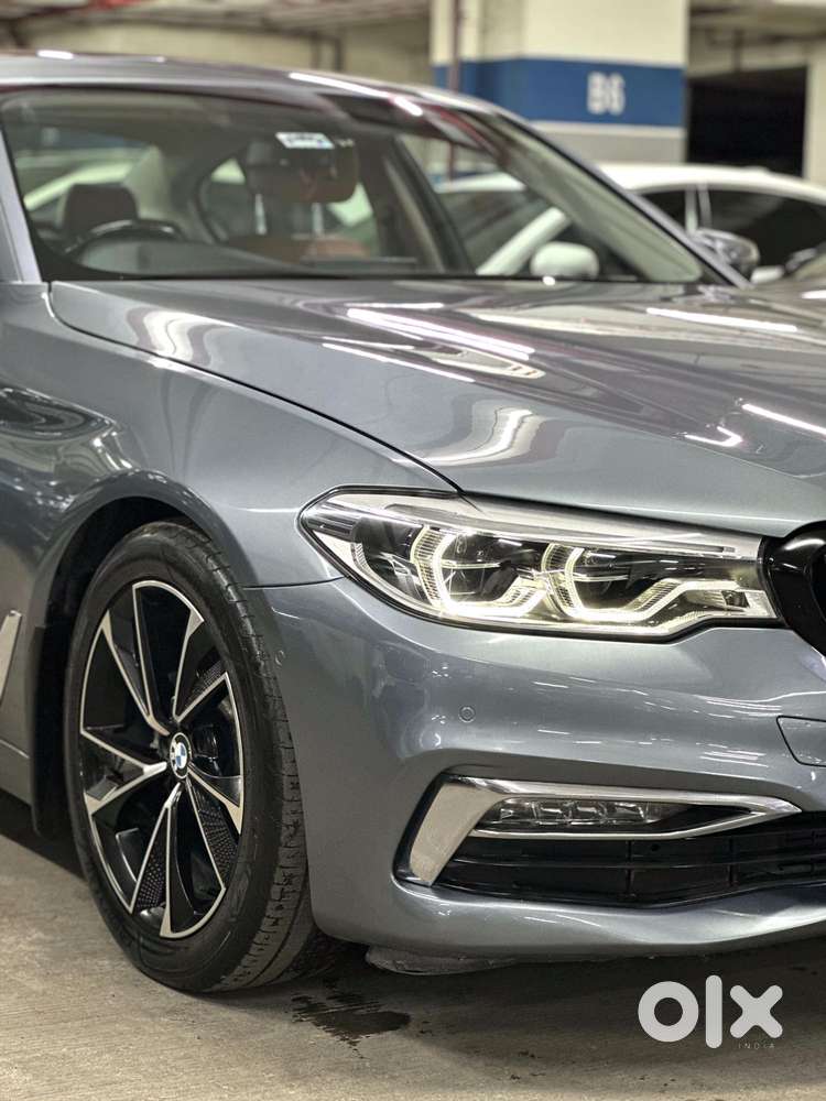 Bmw 5 Series [2017-2021] 2.0 520d Luxury Line, 2017, Diesel
