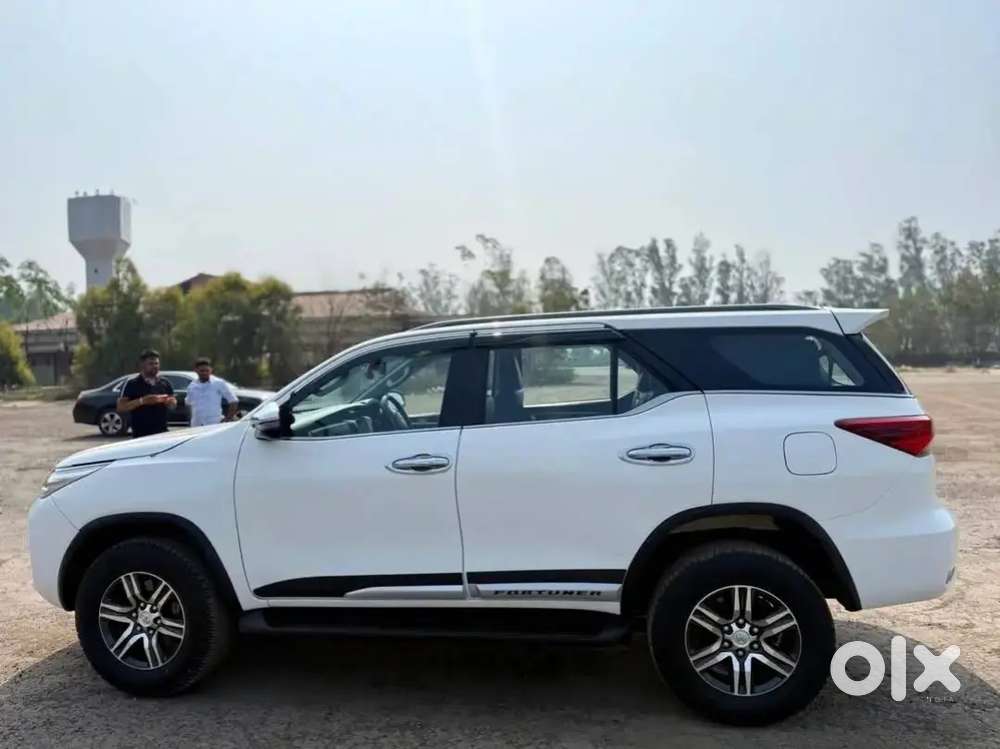 Fortuner 4by2 Automatic Model 2019 Owner Frist All Original Car