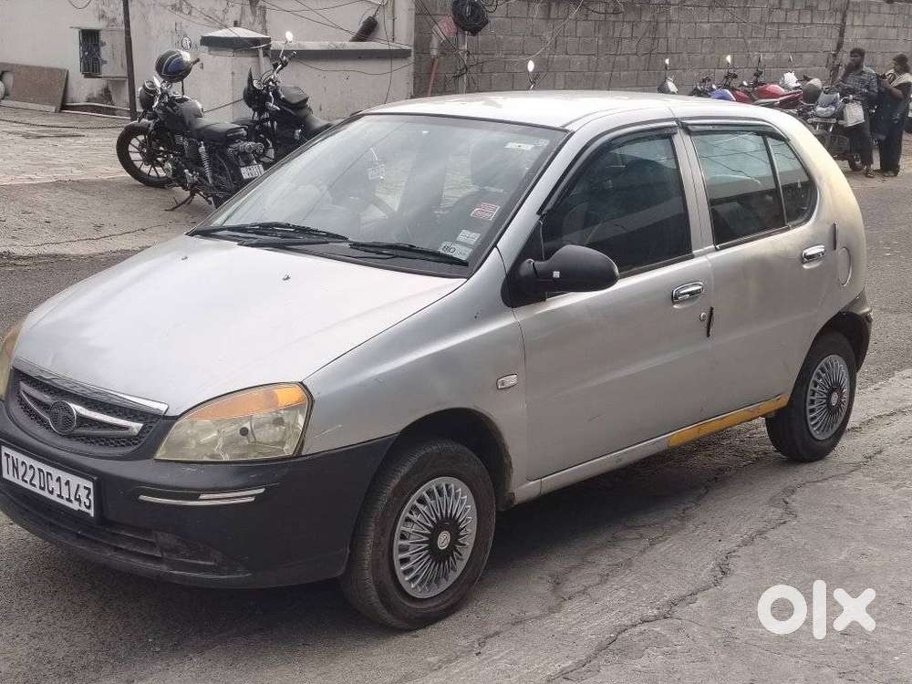 Tata Indica V2, 2016, Diesel