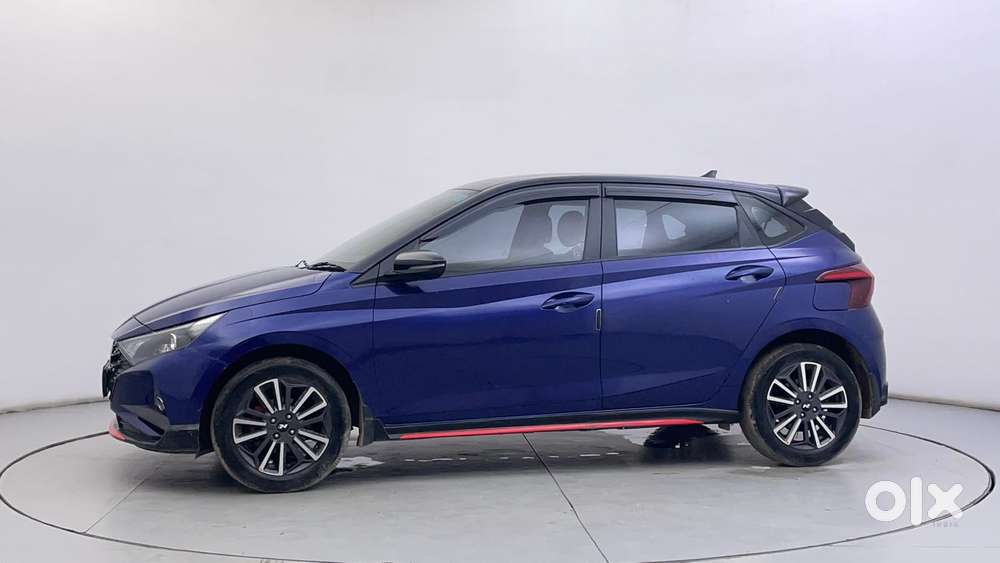 Hyundai I20 N Line N8 1.0 Turbo Dct, 2022, Petrol