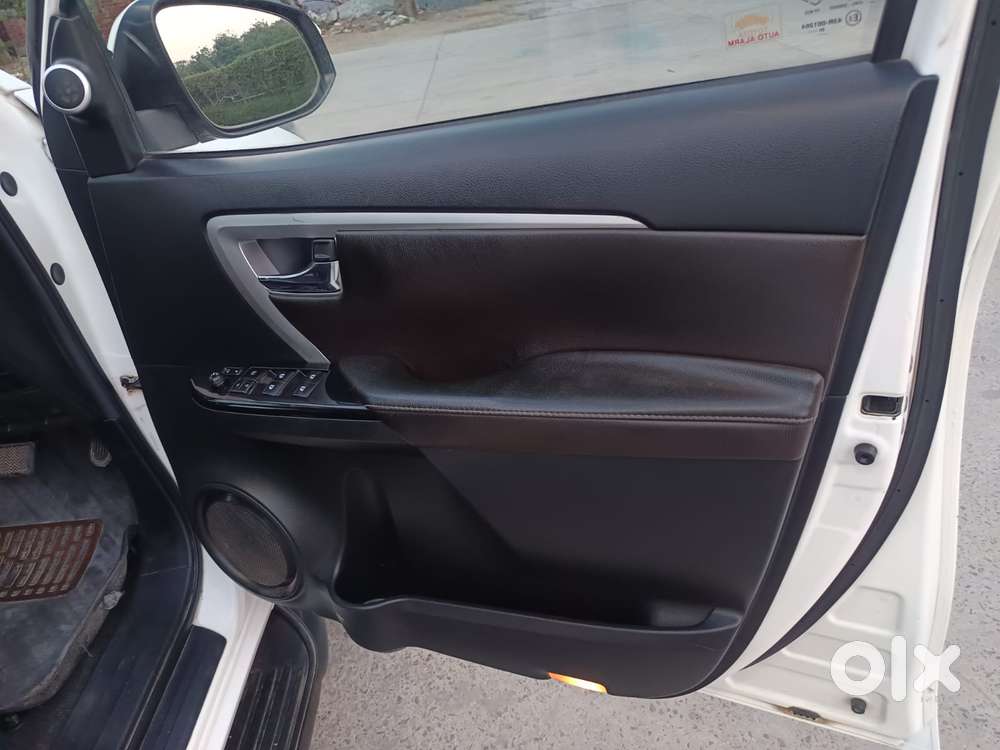 Toyota Fortuner 3.0 4x2 Automatic, 2018, Diesel