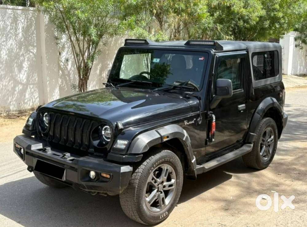 Mahindra Thar Lx Hard Top Diesel Mt 4wd, 2023, Diesel