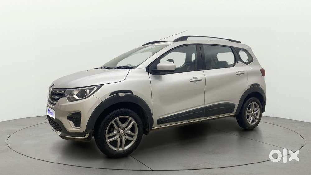 Renault Triber Rxz Easy-r Amt, 2020, Petrol