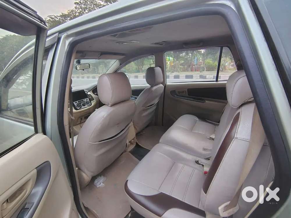 Toyota Innova 2007 Diesel Well Maintained