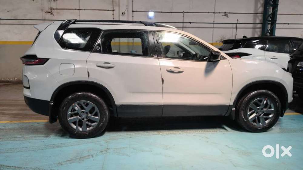Tata Safari Diesel 2024