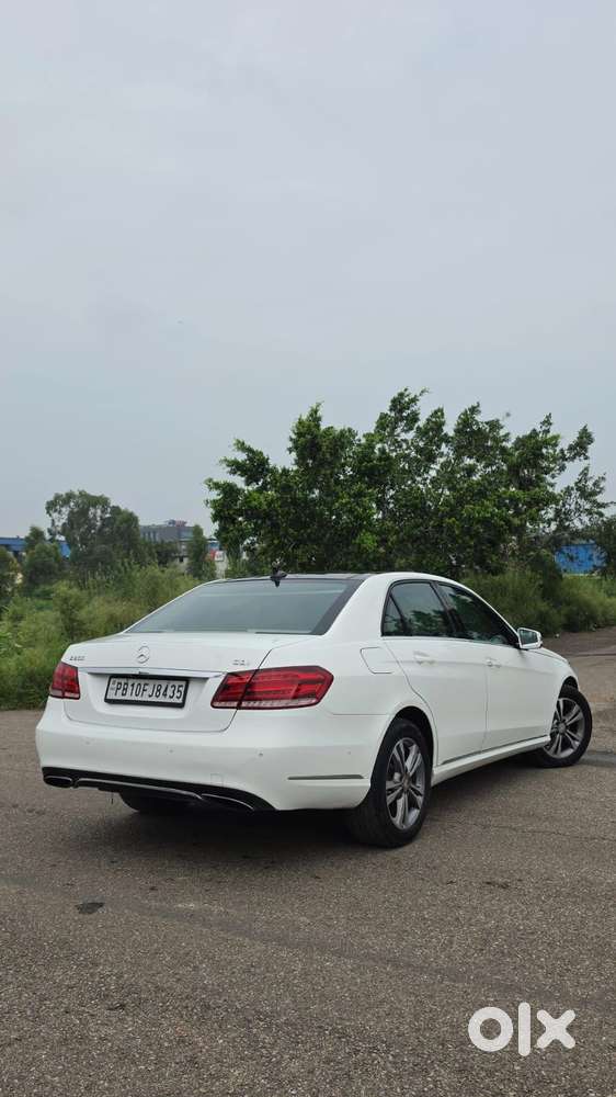 Mercedes-benz E-class 250 D, 2015, Diesel