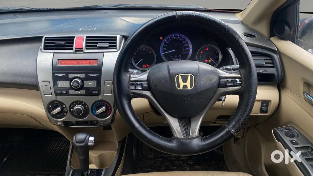Honda City 2011-2013 V At, 2013, Petrol