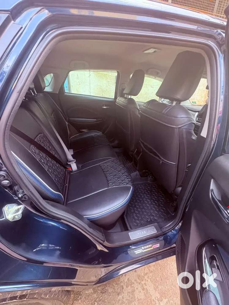 Maruti Suzuki Baleno 2024 Petrol 19500 Km Driven Fully Top End