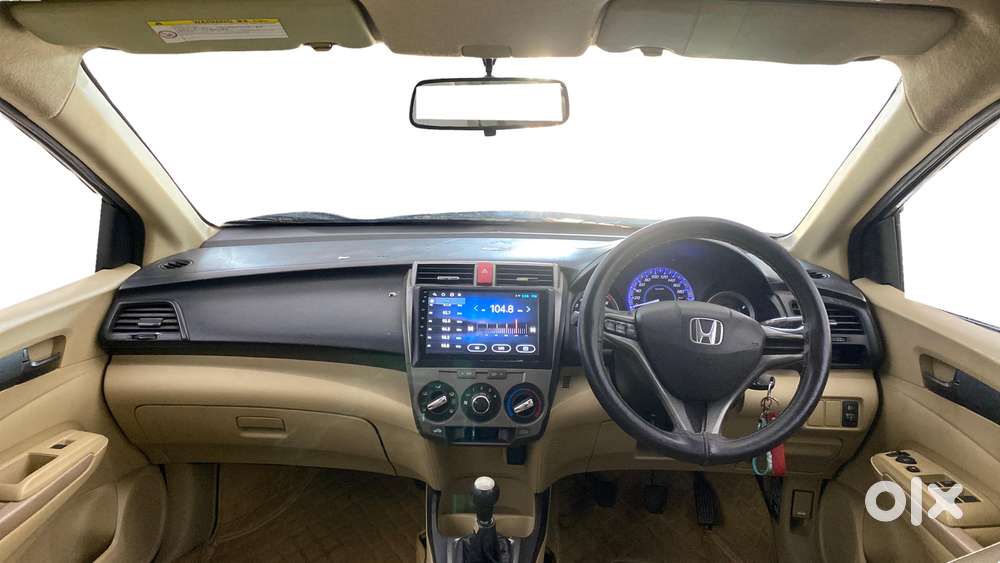Honda City 2011-2013 S, 2013, Petrol