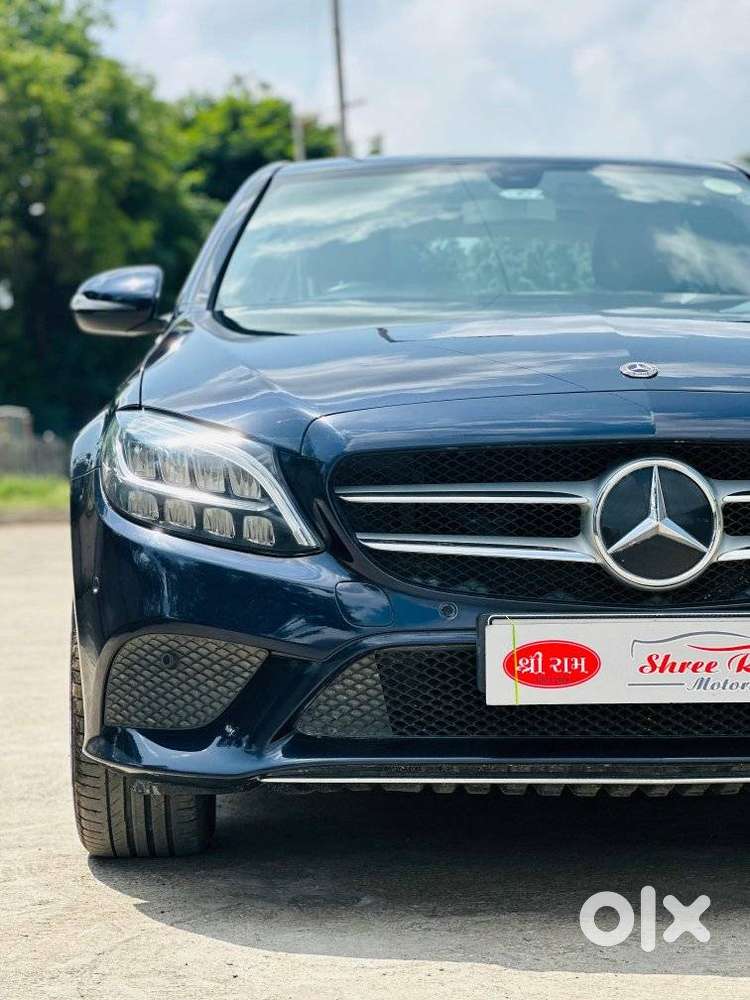 Mercedes-benz C-class 2.0 220d Progressive, 2020, Diesel