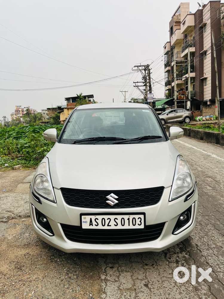 Maruti Suzuki Swift Vxi, 2017, Petrol