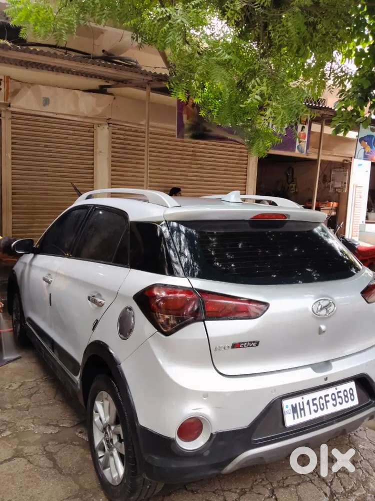 Hyundai I20 Active 2018 Petrol Manual