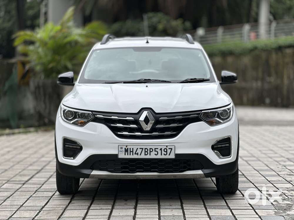 Renault Triber Rxz, 2024, Petrol