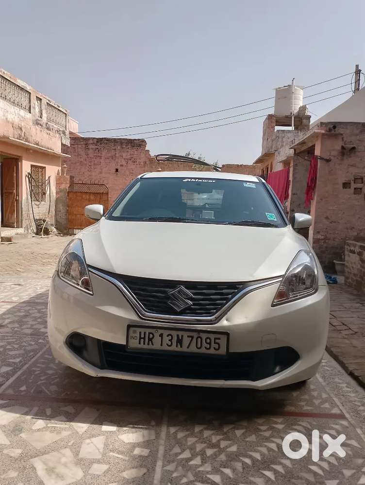 Well Maintained Less Driven Baleno