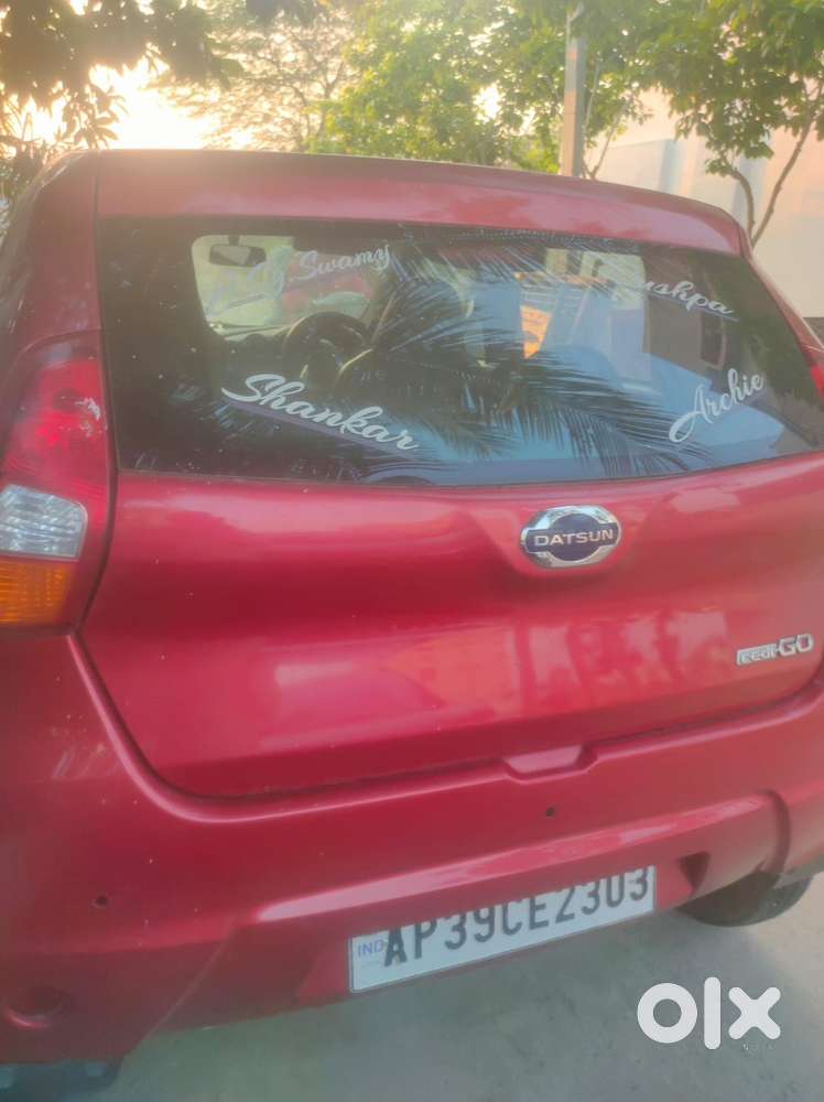 Datsun Redigo 2019 Petrol 15000 Km Driven
