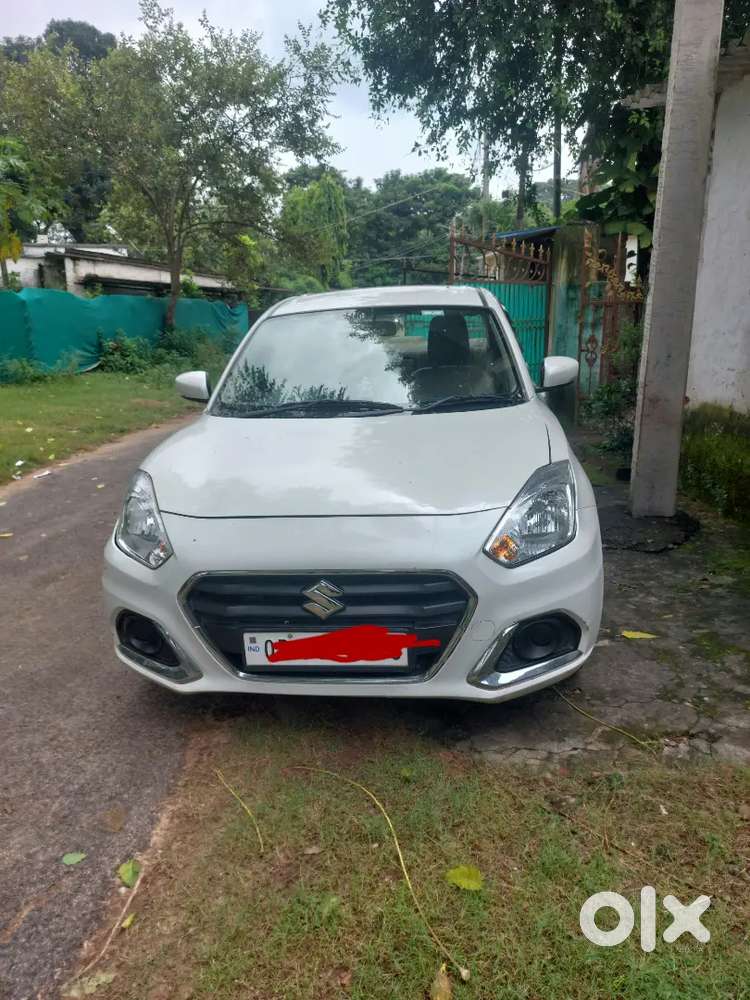Maruti Suzuki Dzire 2021 Petrol Well Maintained