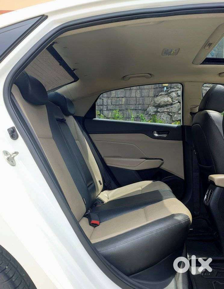 Hyundai Verna 1.5 Sx (o) Diesel Mt, 2021, Diesel