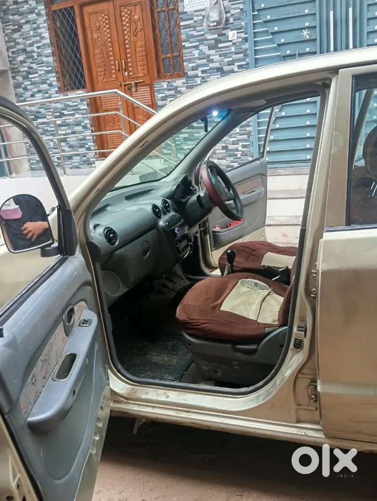 Hyundai Santro Petrol 2002