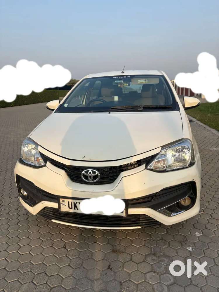 Toyota Etios Liva 2018 Diesel Good Condition
