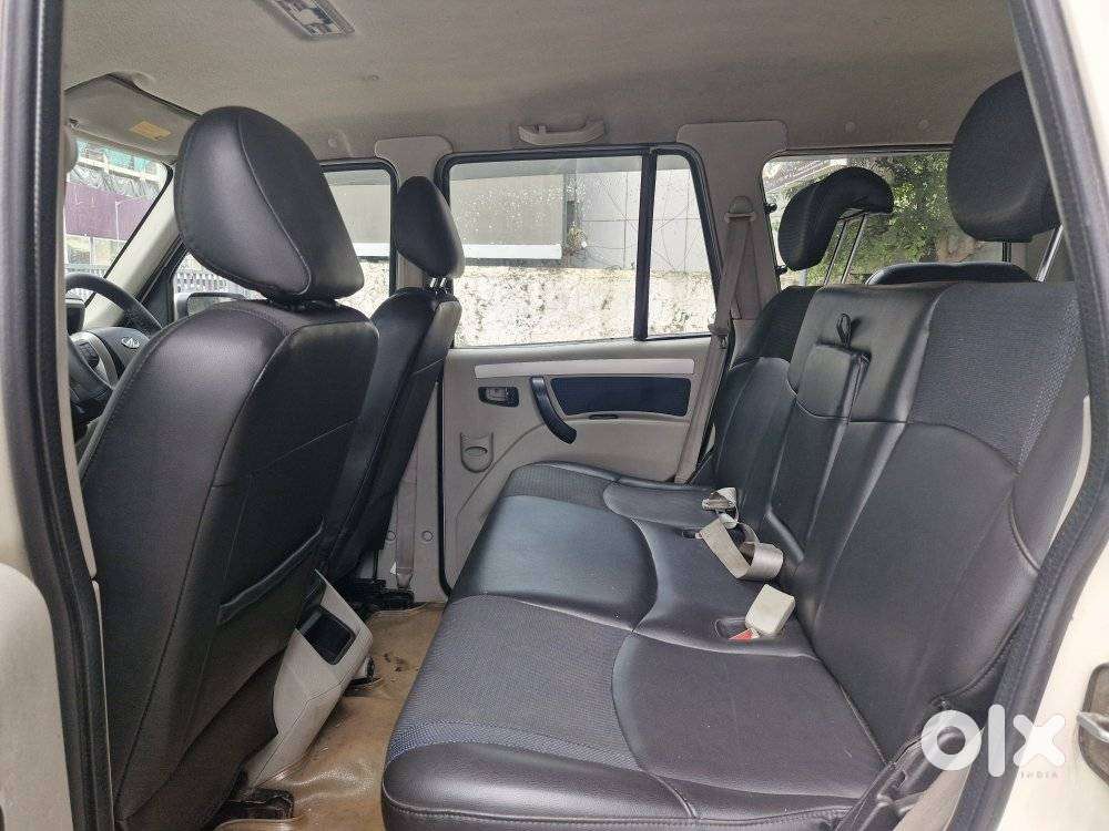 Mahindra Scorpio Intelli Hybrid S10, 2017, Diesel