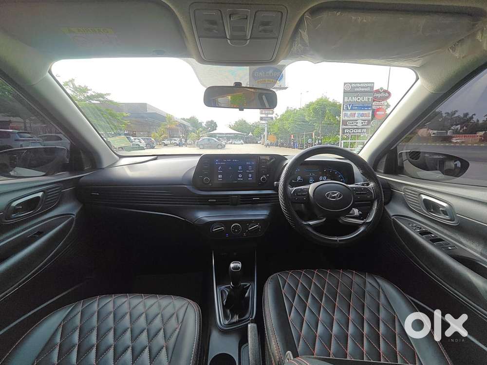 Hyundai I20 Sportz 1.2 Mt, 2023, Petrol