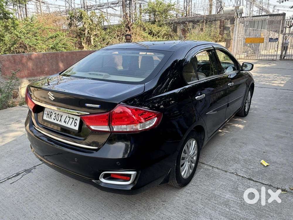 Maruti Suzuki Ciaz 2018-2020 Zeta 1.5 Shvs Mt, 2021, Cng & Hybrids