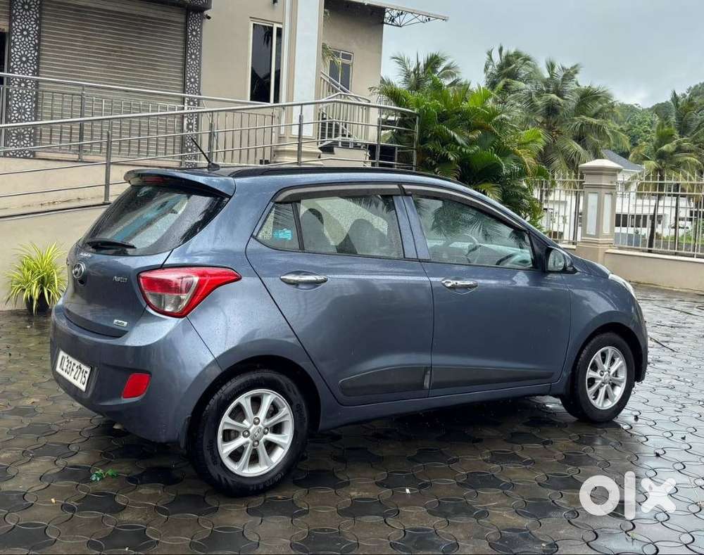 Hyundai Grand I10 Asta Automatic 1.2 Kappa Vtvt, 2014, Petrol