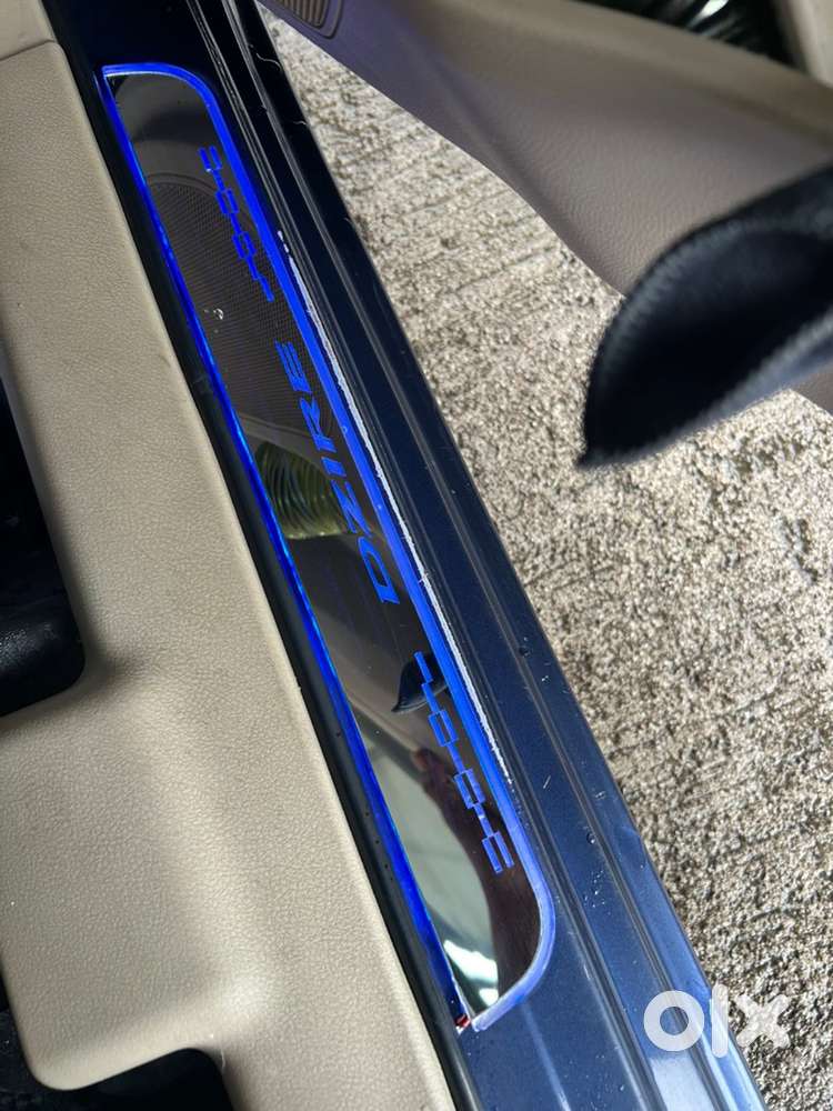 Maruti Suzuki Dzire 2021  All New Tyres Full Intirior