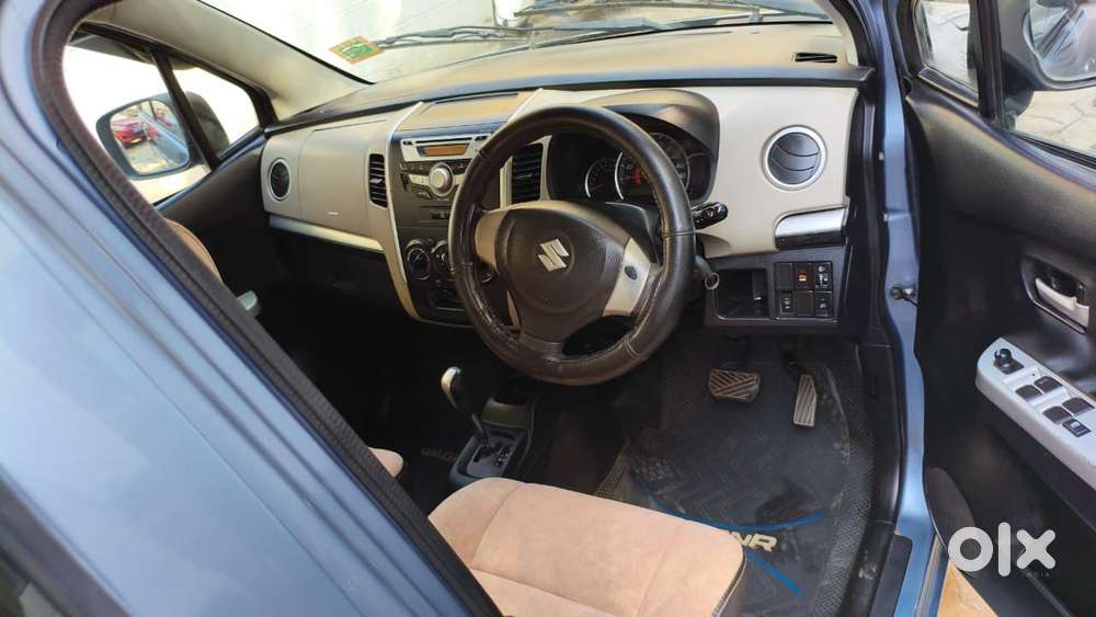 Maruti Suzuki Wagon R, 2016, Petrol