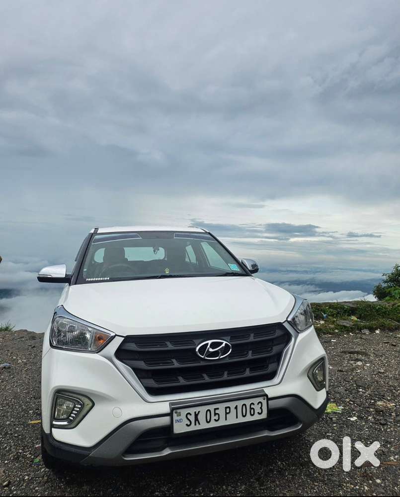 Hyundai Creta Petrol Manual 2019