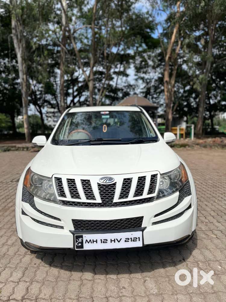 Mahindra Xuv500 2011-2015 Sportz, 2012, Diesel